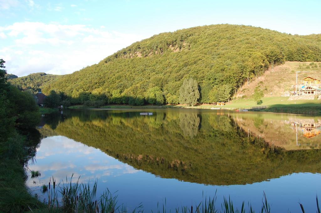 Traumhaeuser Am See Rieden  Exterior foto