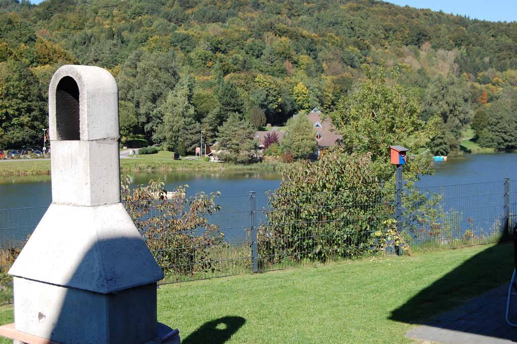 Traumhaeuser Am See Rieden  Exterior foto